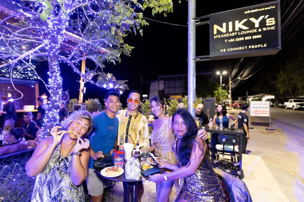 Niky's Speakeasy & Nightclub Bangtao Voted Best Nightclub in Bangtao, Phuket 479192261 661789119717007 1152079421528366302 N