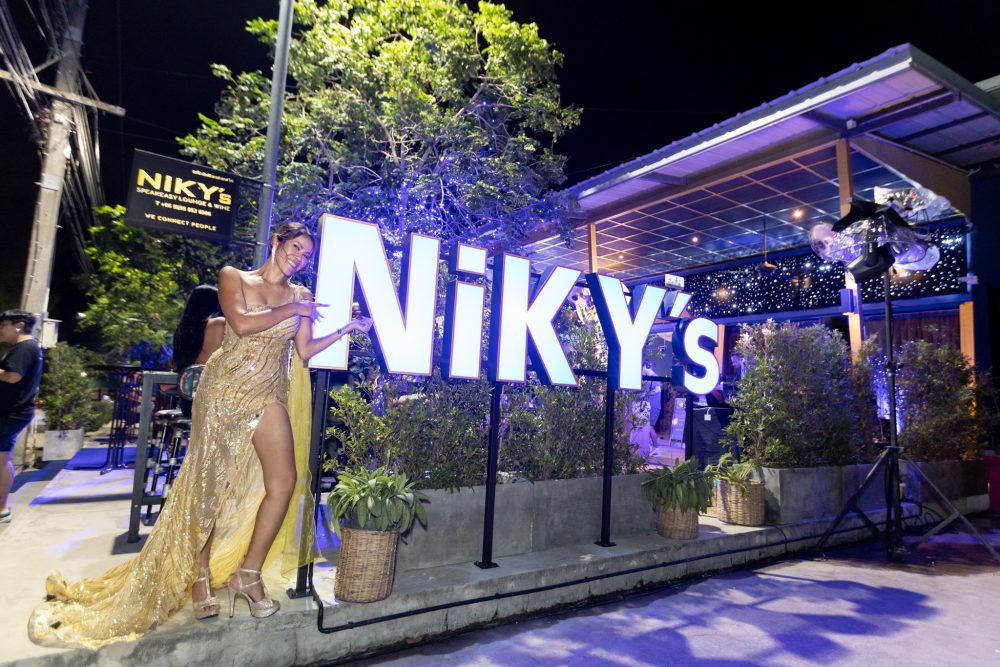 Niky's Speakeasy & Nightclub Bangtao Voted Best Nightclub in Bangtao, Phuket 480729067 661788953050357 4007482899404405533 N