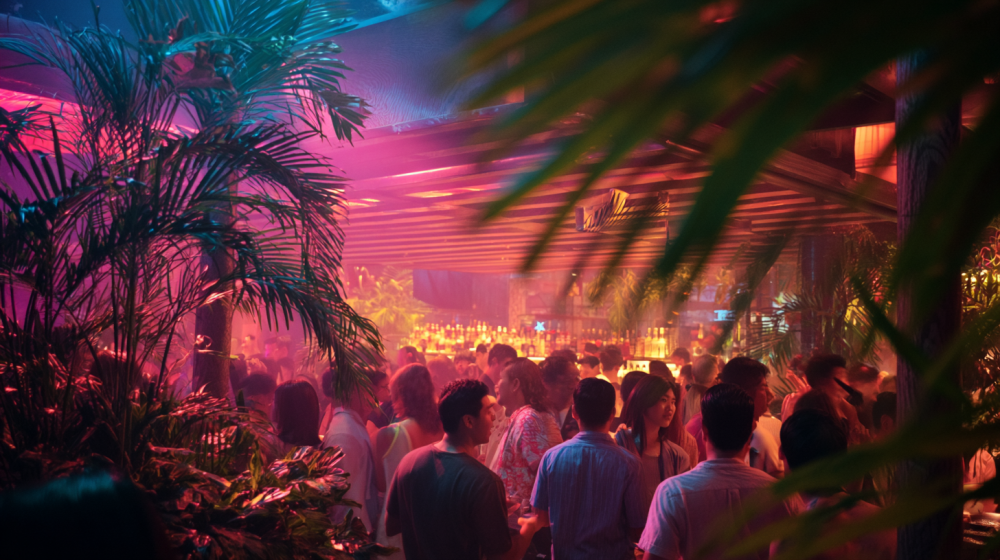 Niky's Speakeasy & Nightclub Bangtao Voted Best Nightclub in Bangtao, Phuket Davidv. 56221 Digital Nomads Dancing And Socialising At A Phu 779e3821 9a18 4b