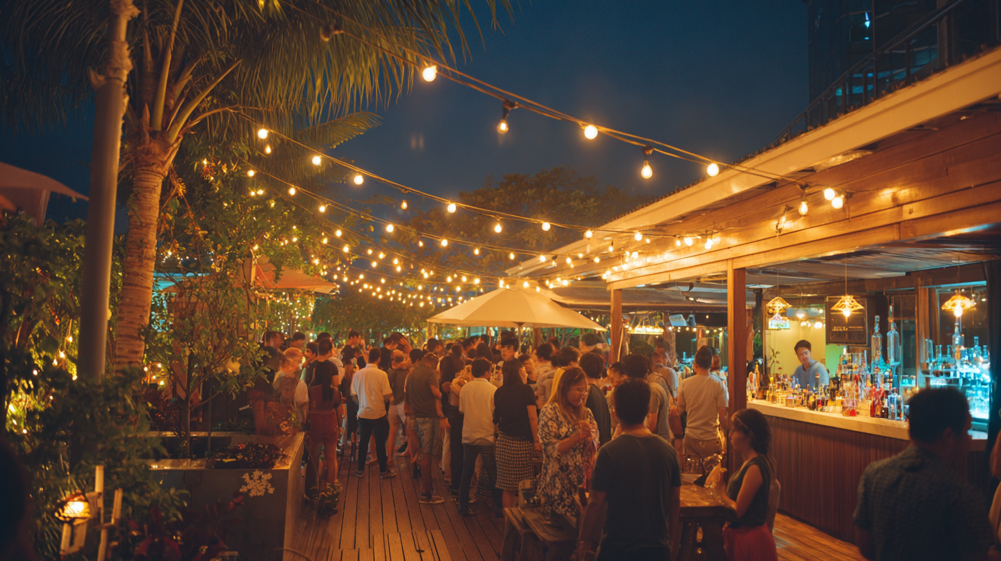 Niky's Speakeasy & Nightclub Bangtao Voted Best Nightclub in Bangtao, Phuket Davidv. 56221 Evening Networking Event In A Phuket Rooftop Lo 28ecf9ef 1b94 4d4b 807f B58220cf