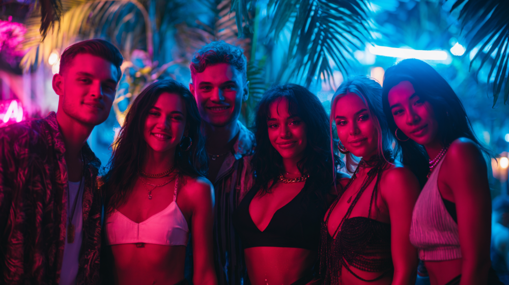 Niky's Speakeasy & Nightclub Bangtao Voted Best Nightclub in Bangtao, Phuket Davidv. 56221 Fashionable Group Posing For A Quick Photo Duri Fbe5c471 F346 47d0 B0f7 5d0eb63