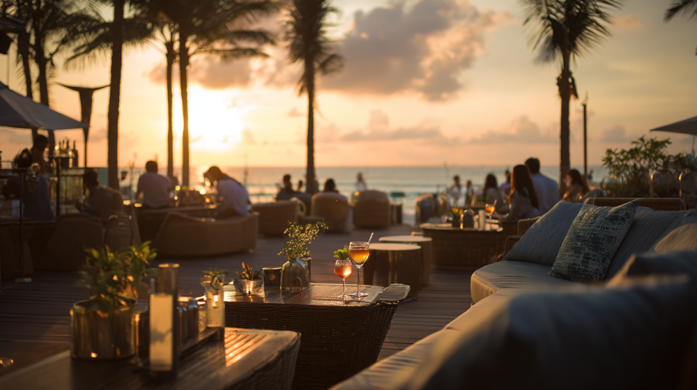 Niky's Speakeasy & Nightclub Bangtao Voted Best Nightclub in Bangtao, Phuket Davidv. 56221 Golden Hour At A Beachfront Bangtao Cocktail Lo 4c66cb3e 88e8 4a41 B563 Db268872dd