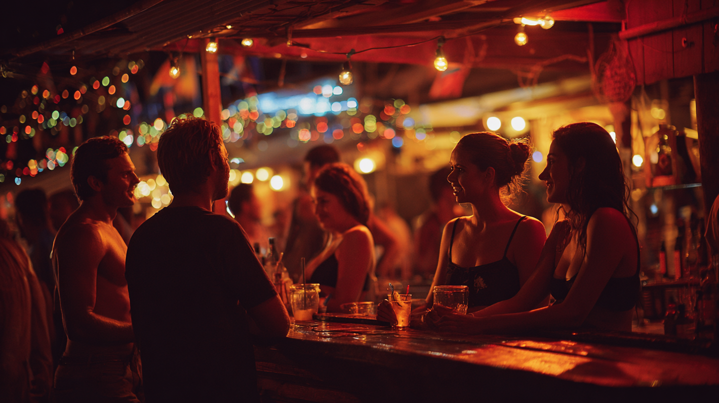Niky's Speakeasy & Nightclub Bangtao Voted Best Nightclub in Bangtao, Phuket Davidv. 56221 Group Of Tired But Happy Friends Finishing Thei A7a05d2f 61fe 47c7 9d6c Fc69e53e0d64