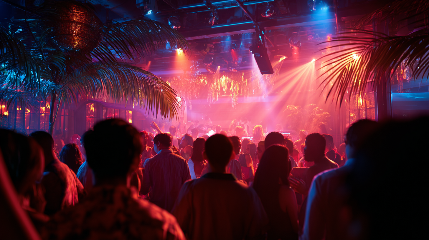 Niky's Speakeasy & Nightclub Bangtao Voted Best Nightclub in Bangtao, Phuket Davidv. 56221 Interior Of A Tropical Themed Phuket Club Lit W E5bd666a 0919 48e5 Af00 D1