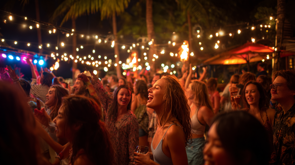 Niky's Speakeasy & Nightclub Bangtao Voted Best Nightclub in Bangtao, Phuket Davidv. 56221 Lively Beach Bar At Night In Phuket Filled With 21b92bf3 257c 4fcf 90be 5b1769e3a155