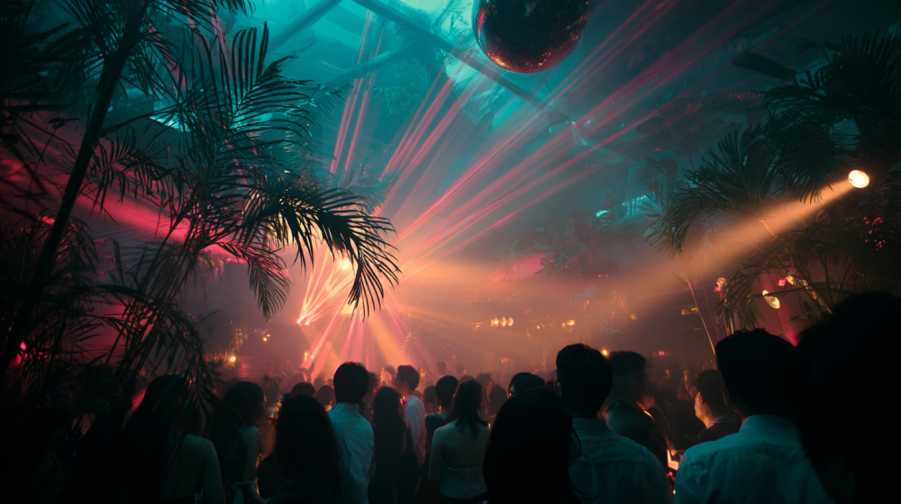Niky's Speakeasy & Nightclub Bangtao Voted Best Nightclub in Bangtao, Phuket Davidv. 56221 Nightlife Scene At A Phuket Club Where One Danc Ea7f91c5 82cf 42d2 B758