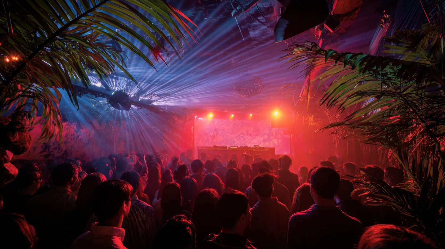 Niky's Speakeasy & Nightclub Bangtao Voted Best Nightclub in Bangtao, Phuket Davidv. 56221 Panoramic Night View Inside A Phuket Club With 87b62d84 D22f 441b 88c2 8