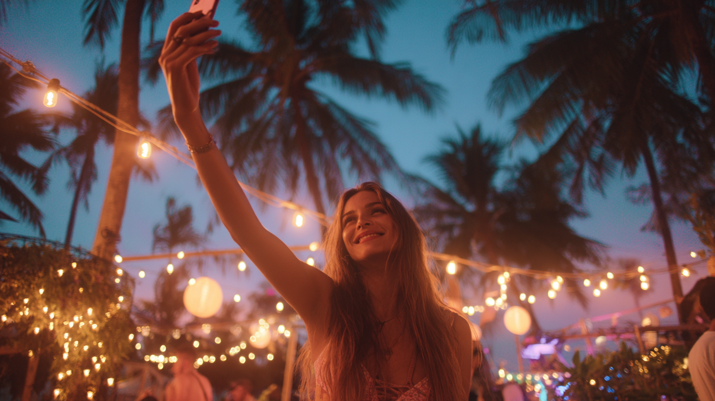Niky's Speakeasy & Nightclub Bangtao Voted Best Nightclub in Bangtao, Phuket Davidv. 56221 Solo Traveller Capturing A Selfie At A Phuket B C2ba8ba6 Cbbe 42cf 8b15 C77a965