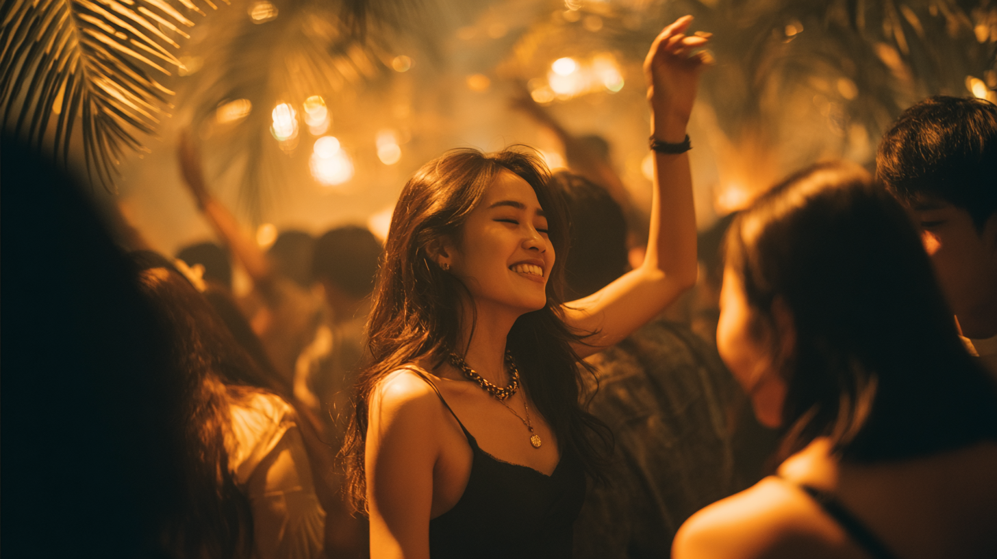 Niky's Speakeasy & Nightclub Bangtao Voted Best Nightclub in Bangtao, Phuket Davidv. 56221 Stylish Thai And International Guests Dancing A 84b354eb F381 4bf0 Bc13 1