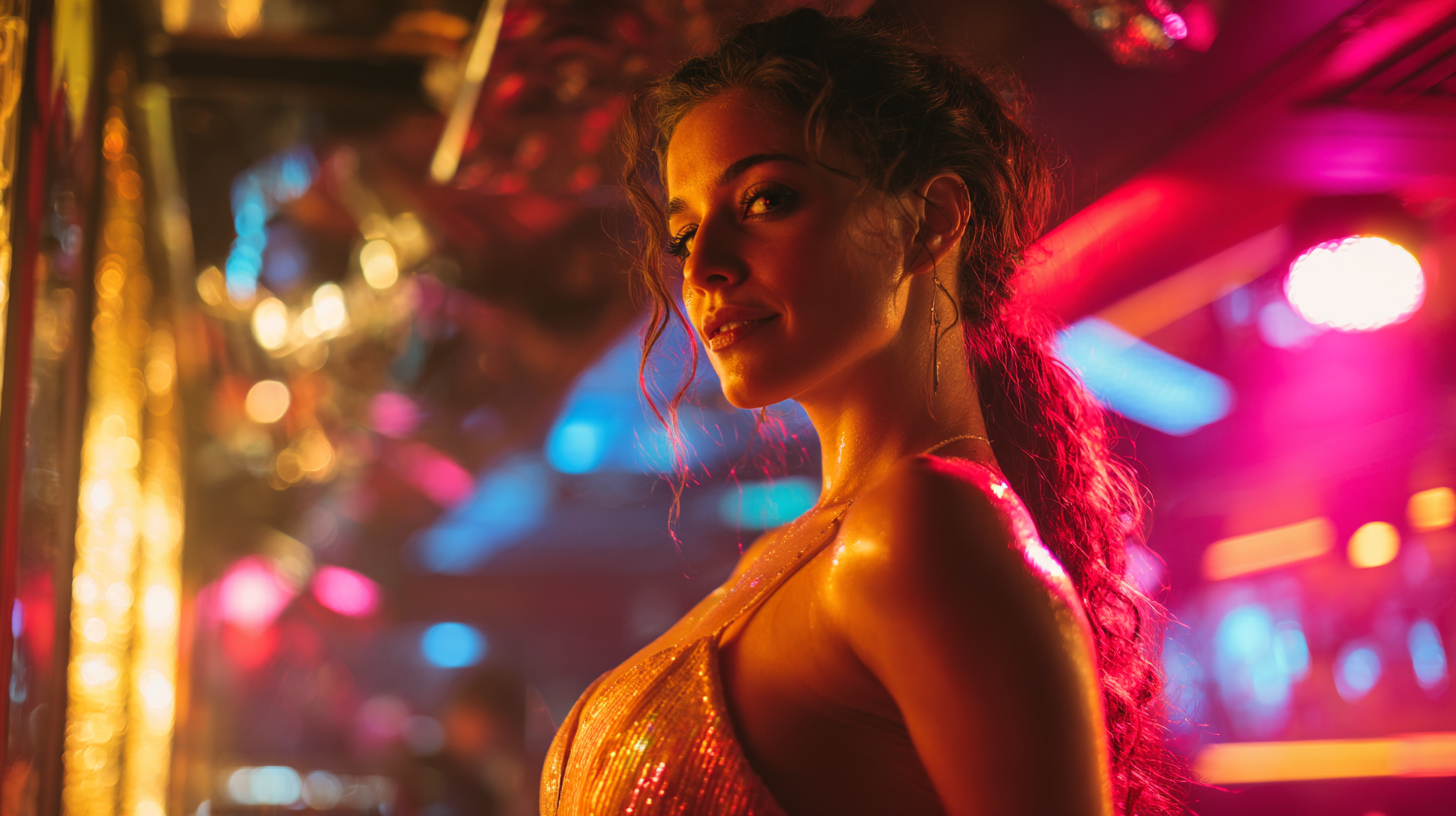 Niky's Speakeasy & Nightclub Bangtao Voted Best Nightclub in Bangtao, Phuket Davidv. 56221 Stylish Woman Moving To The Beat Between The Li 703a57a9 7dcd 4e24 B05d