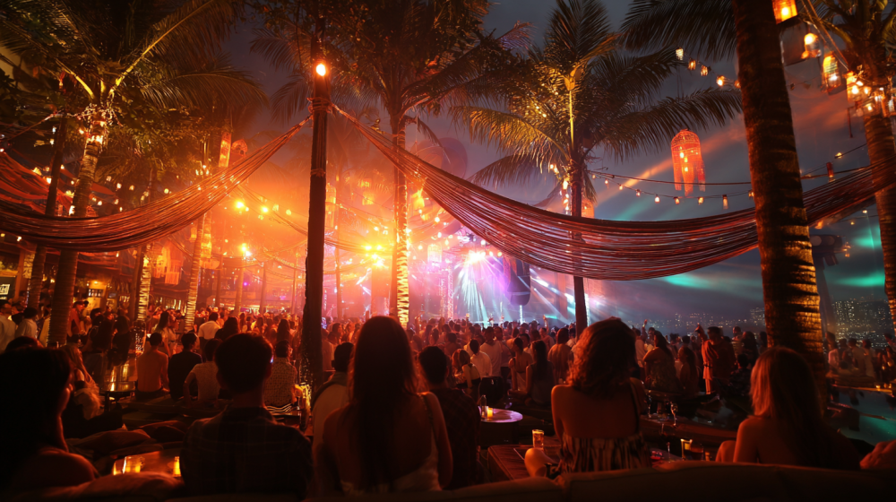 Niky's Speakeasy & Nightclub Bangtao Voted Best Nightclub in Bangtao, Phuket Davidv. 56221 Tropical Phuket Club With Hammocks Beach Torche C67a5415 E274 4