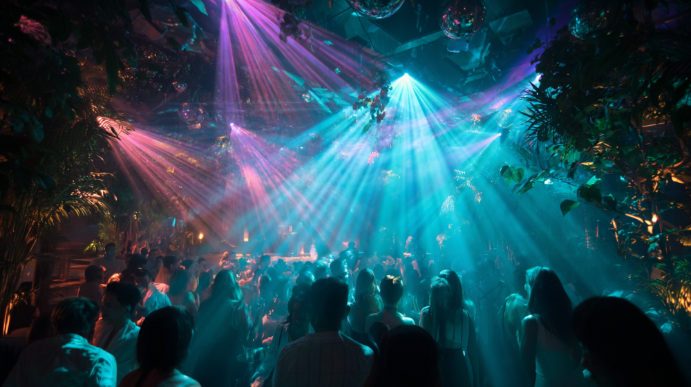 Niky's Speakeasy & Nightclub Bangtao Voted Best Nightclub in Bangtao, Phuket Davidv. 56221 Vibrant Night Atmosphere At A Phuket Nightclub 07056277 5c60 473d Bcf5 7eb54f7