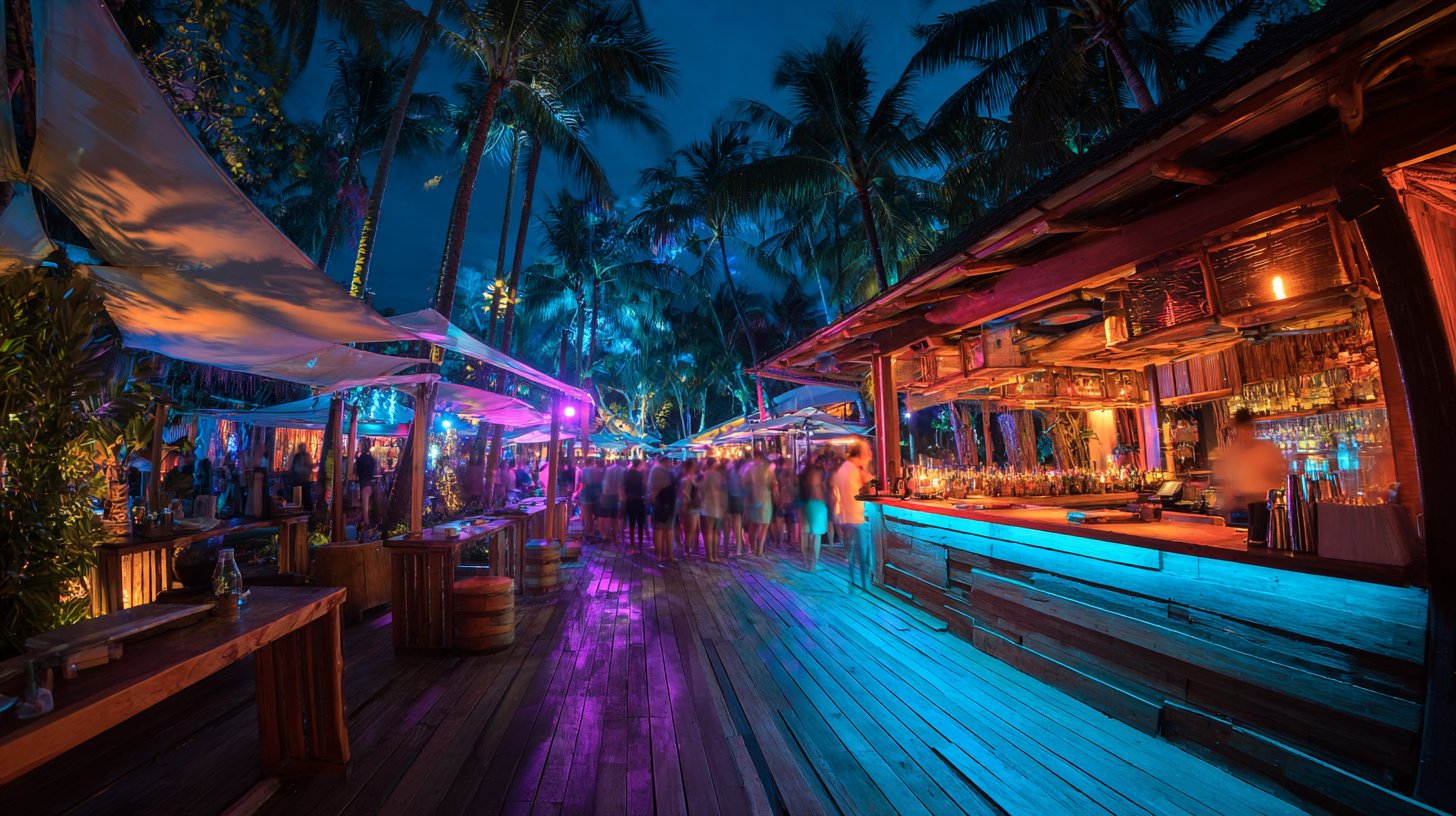 Niky's Speakeasy & Nightclub Bangtao Voted Best Nightclub in Bangtao, Phuket Davidv. 56221 Wide Angle Photo Of An Open Air Beach Club In Phu Cc3d7d3d 5d0b 4948 8691 9299fabbfcb7